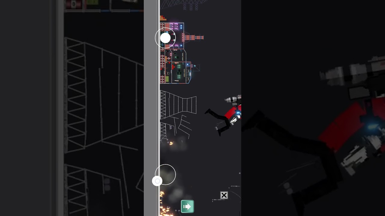 Testuje podróbe gry melon sandbox znowu kolejna