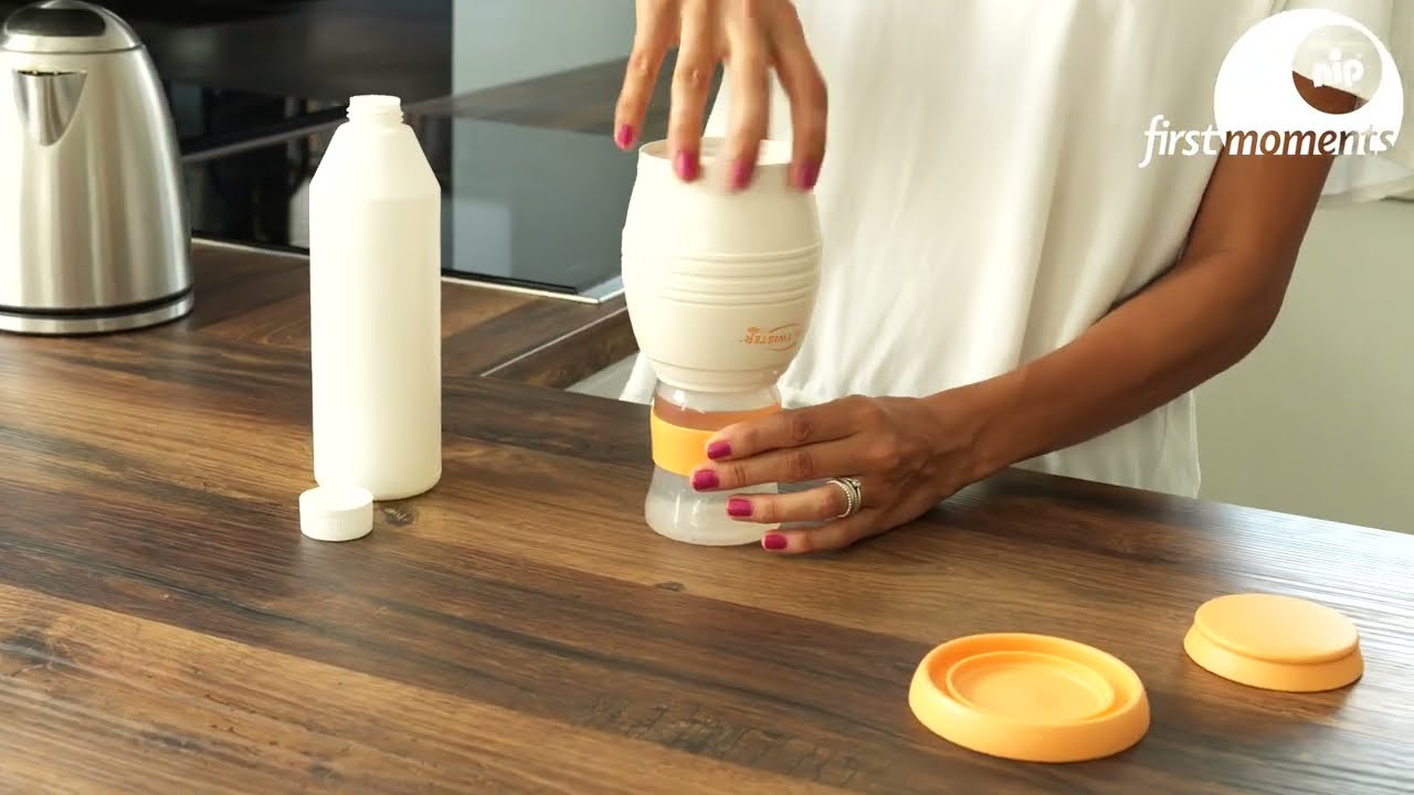 Cool Twister Läuft Nicht Mehr Richtig Durch Wie reinige ich meinen Cool Twister? - YouTube