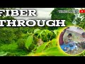 Deali Fibre Through Work  || Roj Hum log Fiber kaisea through krtea hain || Ajj fiber through hoga 
