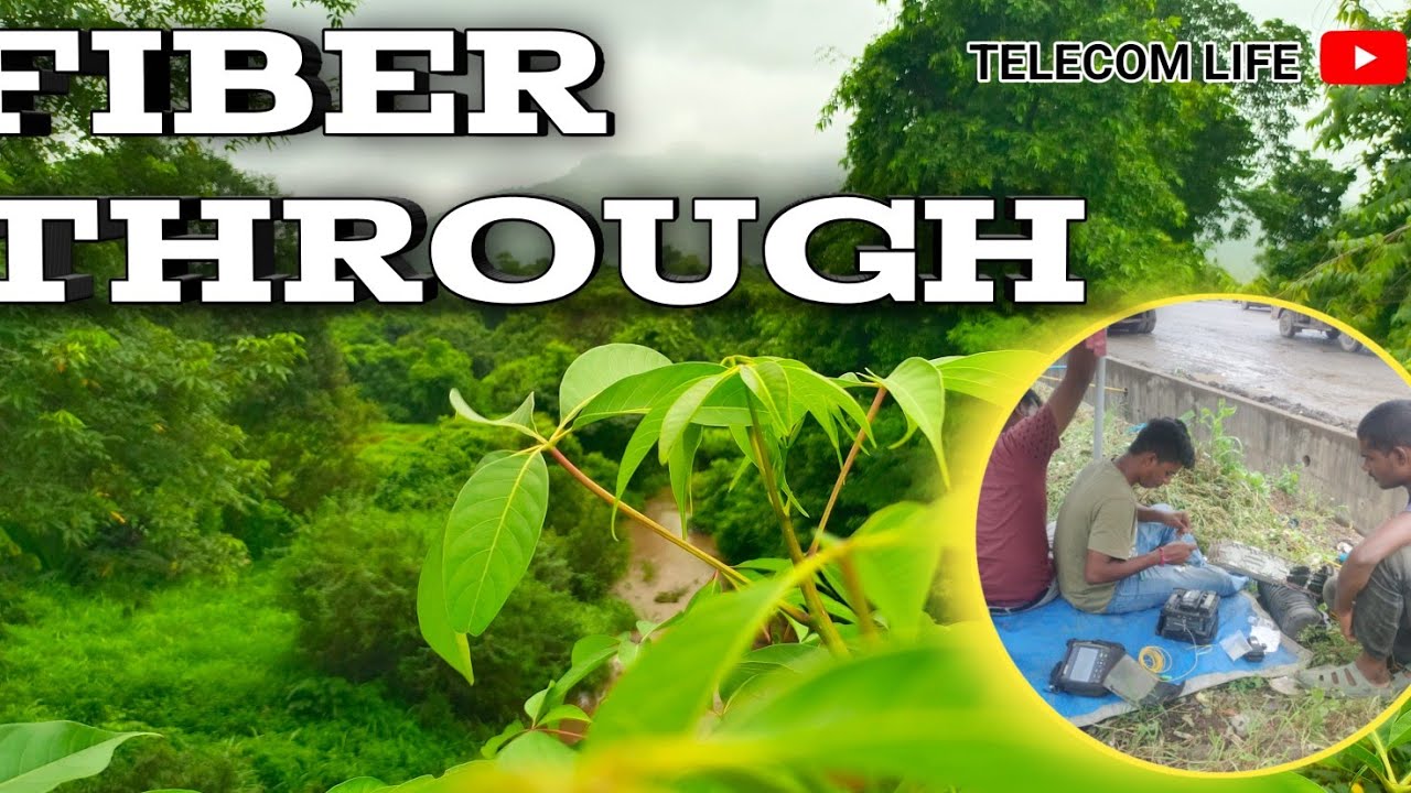 Deali Fibre Through Work  || Roj Hum log Fiber kaisea through krtea hain || Ajj fiber through hoga 