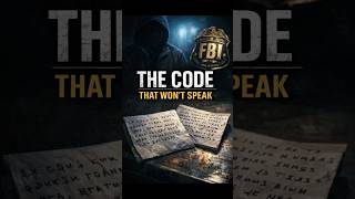 Celebrity THE UNBREAKABLE CODE FOUND IN A DEAD MAN`S  POCKET #Cipher #RickyMcCormick #FBI Profile