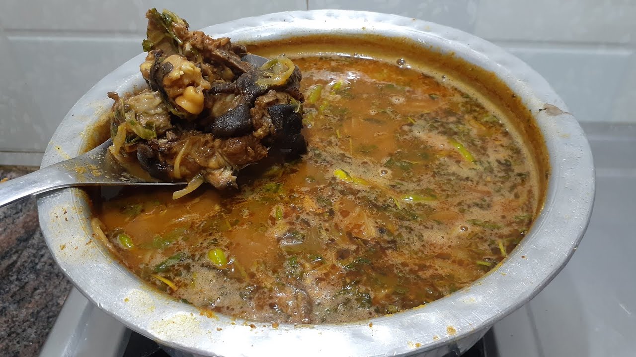 Nihari Recipe || Hyderabadi Homemade Nihari || ईद स्पेशल निहारी रेसिपी || #farhanacooking