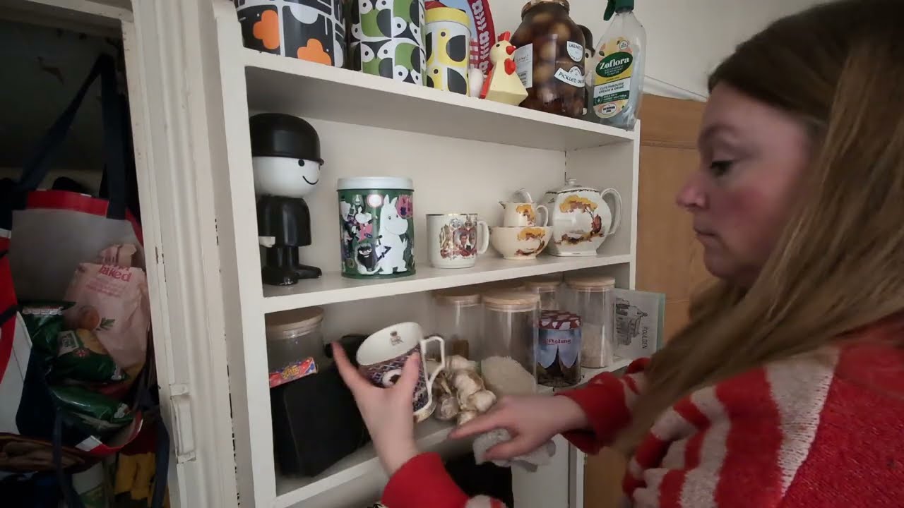 МАСШТАБНОЕ ПУТЕШЕСТВИЕ ПО РАСХЛАМЫВАНИЮ ВЕЩЕЙ #расхламление #организациядома #уборка #чистота #ст...