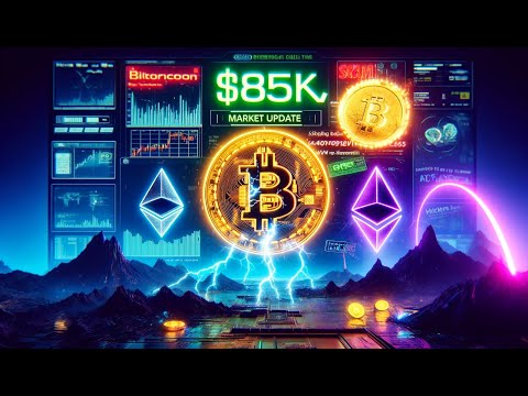 Bitcoin Above $85K! Ethereum Surge, NFT Hack & MetaCashX Scam – April 3 Crypto Market Update
