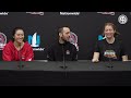 Post-match Press Conference 4.26 vs San Diego Mojo