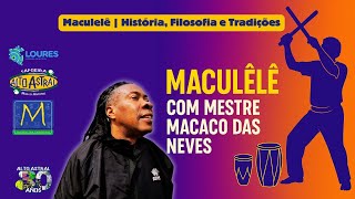 MACULELÊ SPECIAL I Class with MESTRE MACACO das NEVES I Maculelê Class Alto Astral Festival