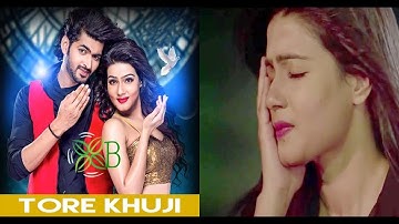 Tore Khunji | Mahiya Mahi | Om | Akassh | Agnee 2 Bengali Film 2015