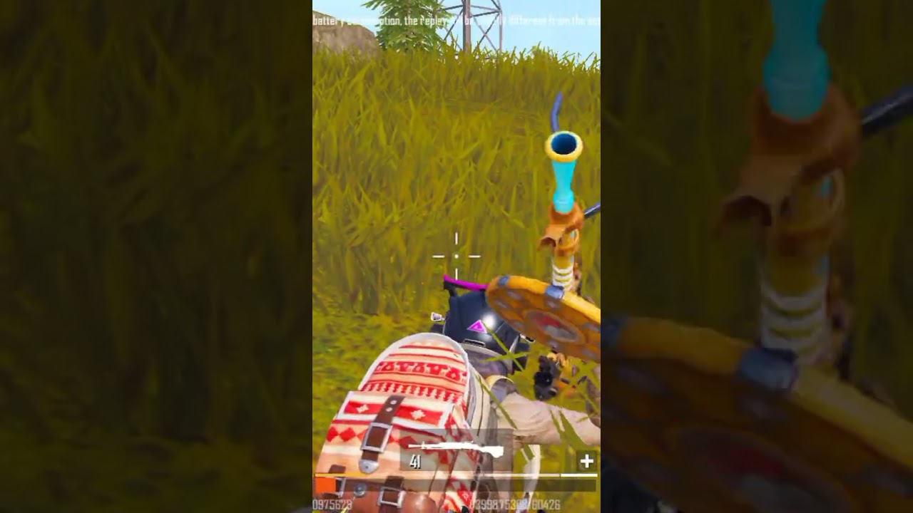 #battlegroundmobileindia #gamingshorts #shortvideo