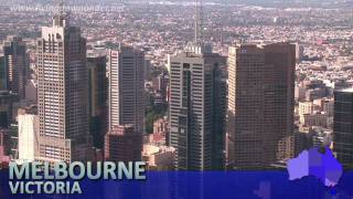 This video is vision of melbourne taken from the eureka skydeck,
southern hemisphere's highest viewing platform. check out more videos
suburbs, towns ...