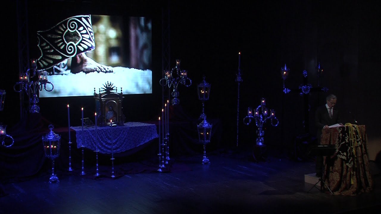 Pregón de Semana Santa de Baena 2019