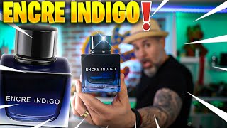 Lalique Encre Indigo Unboxing Encre Indigo Fragrance Review