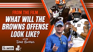 What the Browns New Offense Will Look Like (ft. Jake Burns from OBR)