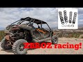 RZR Pro xp 4 | ZBROZ Racing spring kit review