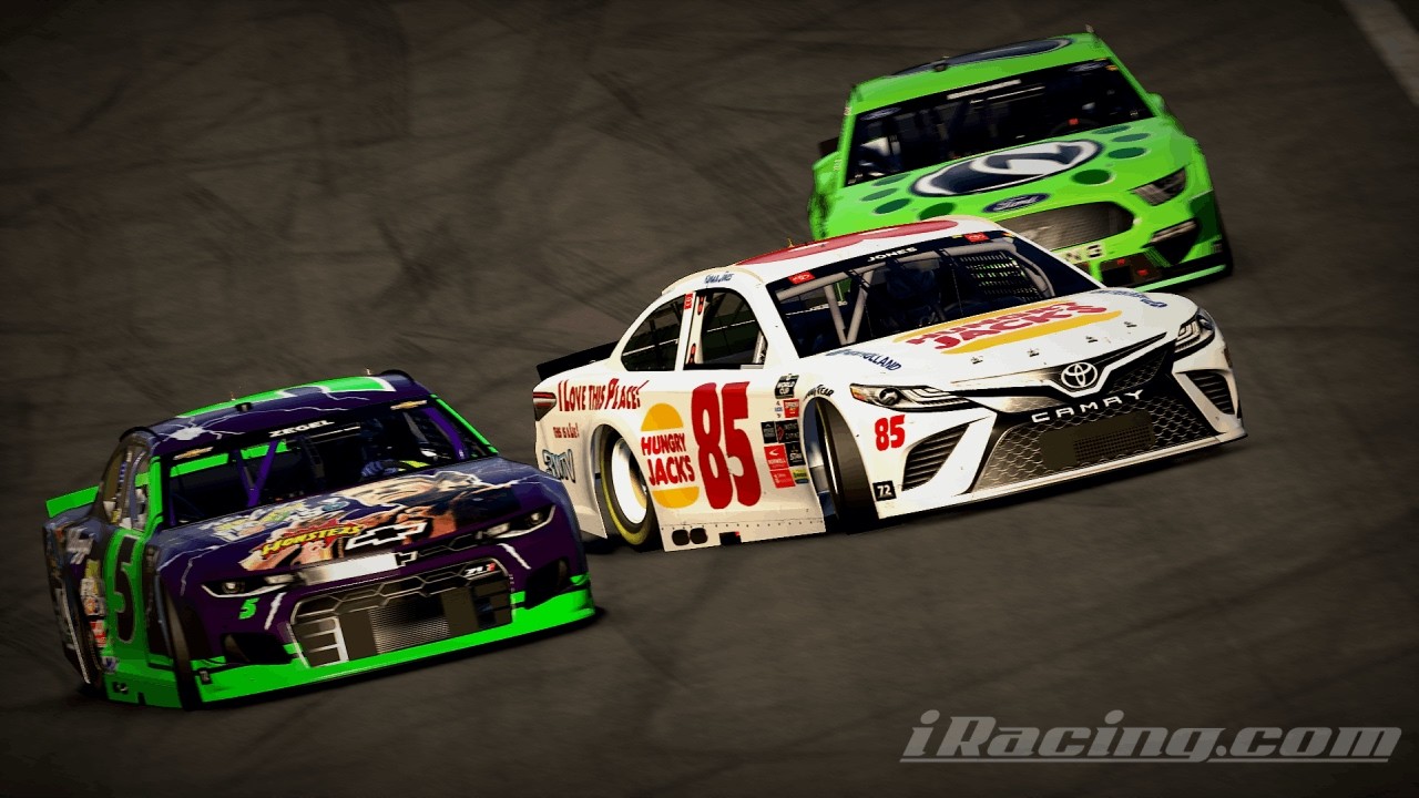 OSCA 2025B Race 5 Redbull Ring (Race Archive)