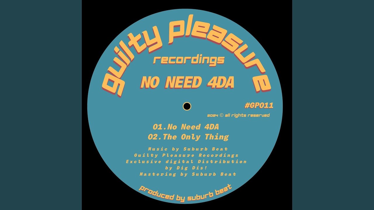 Watch No Need 4da on YouTube Watch No Need 4da on YouTube