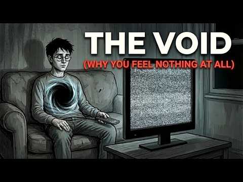 The Void: Why You Feel Nothing At All (Emotional Numbness Explained ...