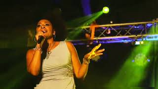 BONEY M. - KALIMBA DE LUNA (1984)    Performed by The Tribute act with SHEYLA BONNICK    720 p.