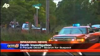 Details Scarce in 5 Indiana Deaths