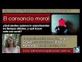 Virginia Gawel: EL CANSANCIO MORAL