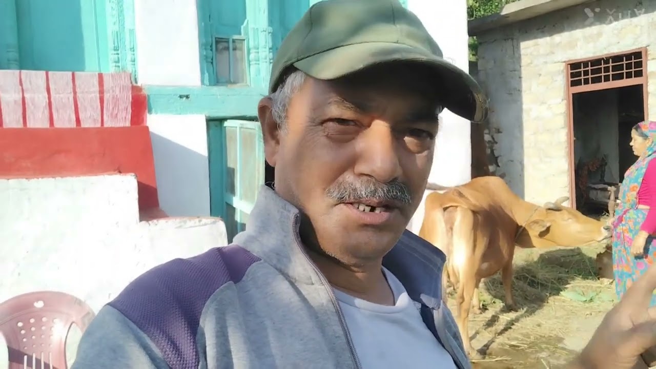 कल मासान्त परसों संक्रान्ति दिनचर्या ये है गांव पहाड़ उत्तराखंड में