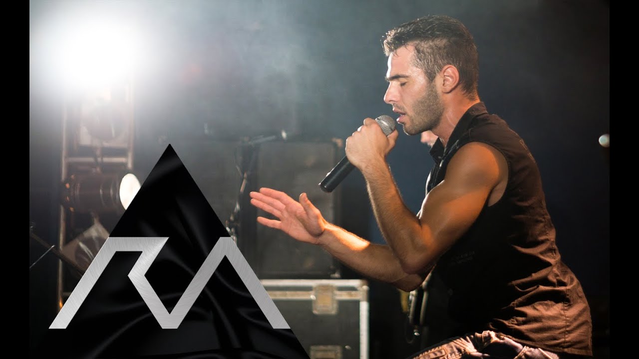 Ricardo Morais - I Want Your Body Tonight (Official Lyric Video)