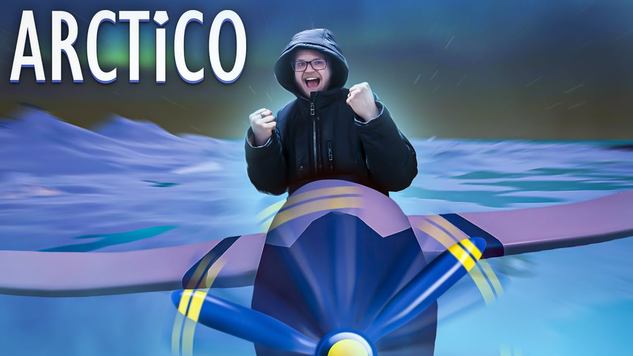 ШИКАРНЫЙ ФИНАЛ ● ARCTICO #6