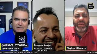 Santos em busca da primeira vitória em clássico na Vila Belmiro neste ano