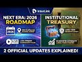 InterLink Network New Update 🔥| Next Era 2026 + Institutions Entry Explained