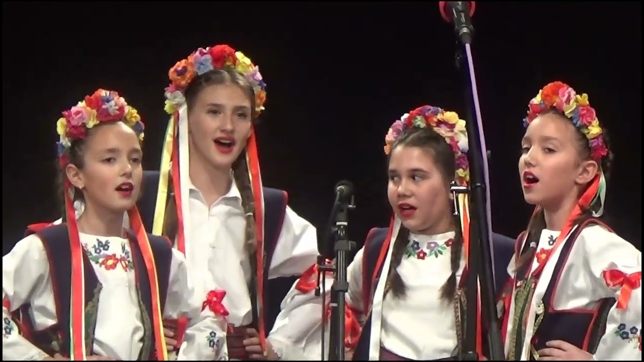 Pjevačka grupa KUD "Slavko Mandić" Laktaši, 22.3.2023.