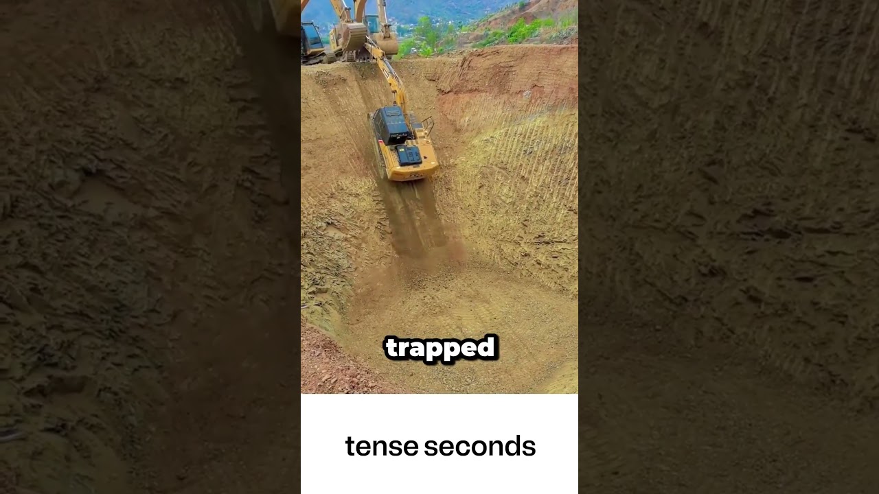 When Heavy Machines Face High Risk