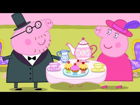 CELEBRATING VALENTINE'S DAY WITH PEPPA PIG