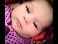 Baby Says I Love You at 7-Weeks Old...AMAZING!