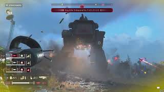 Helldivers 2 - 20/03/25 - Launch ICBM (vs. Automatons)