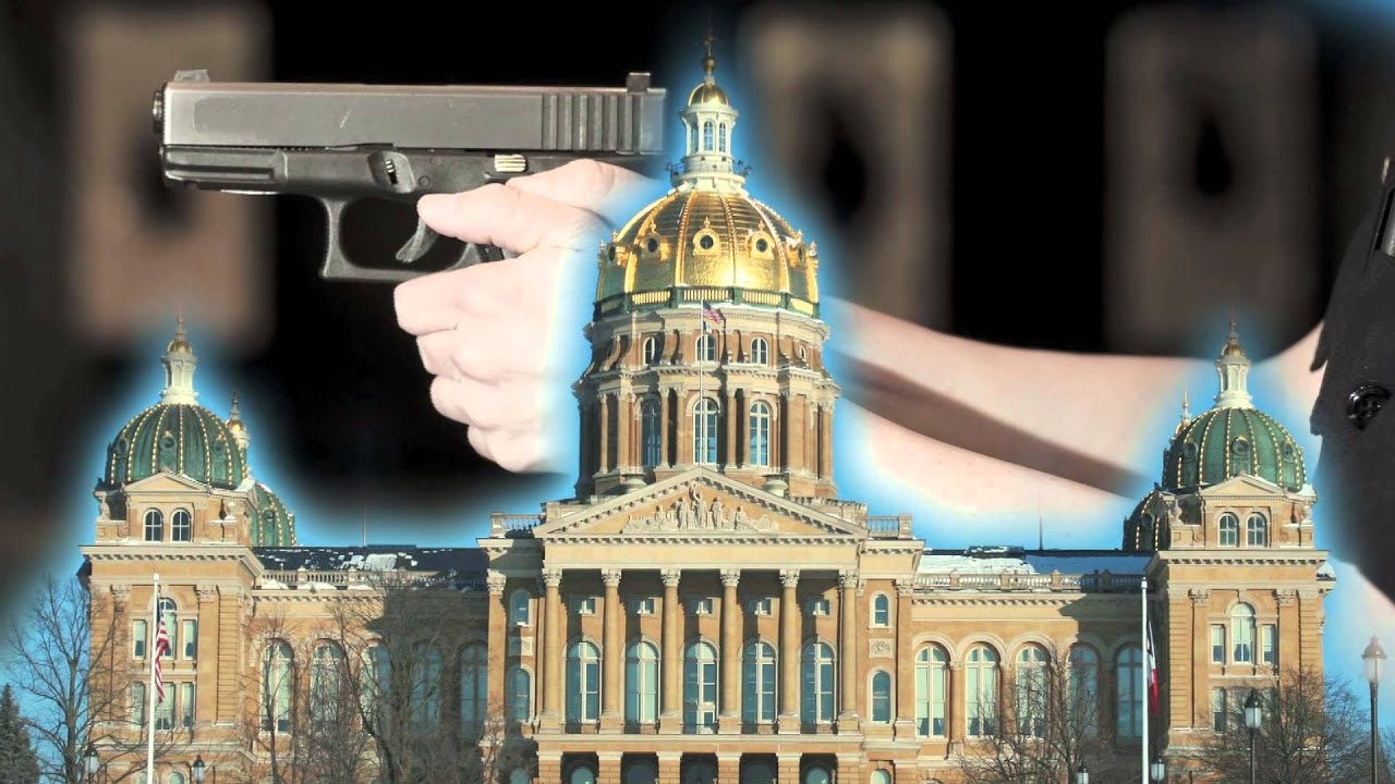 Stand Your Ground Iowa 