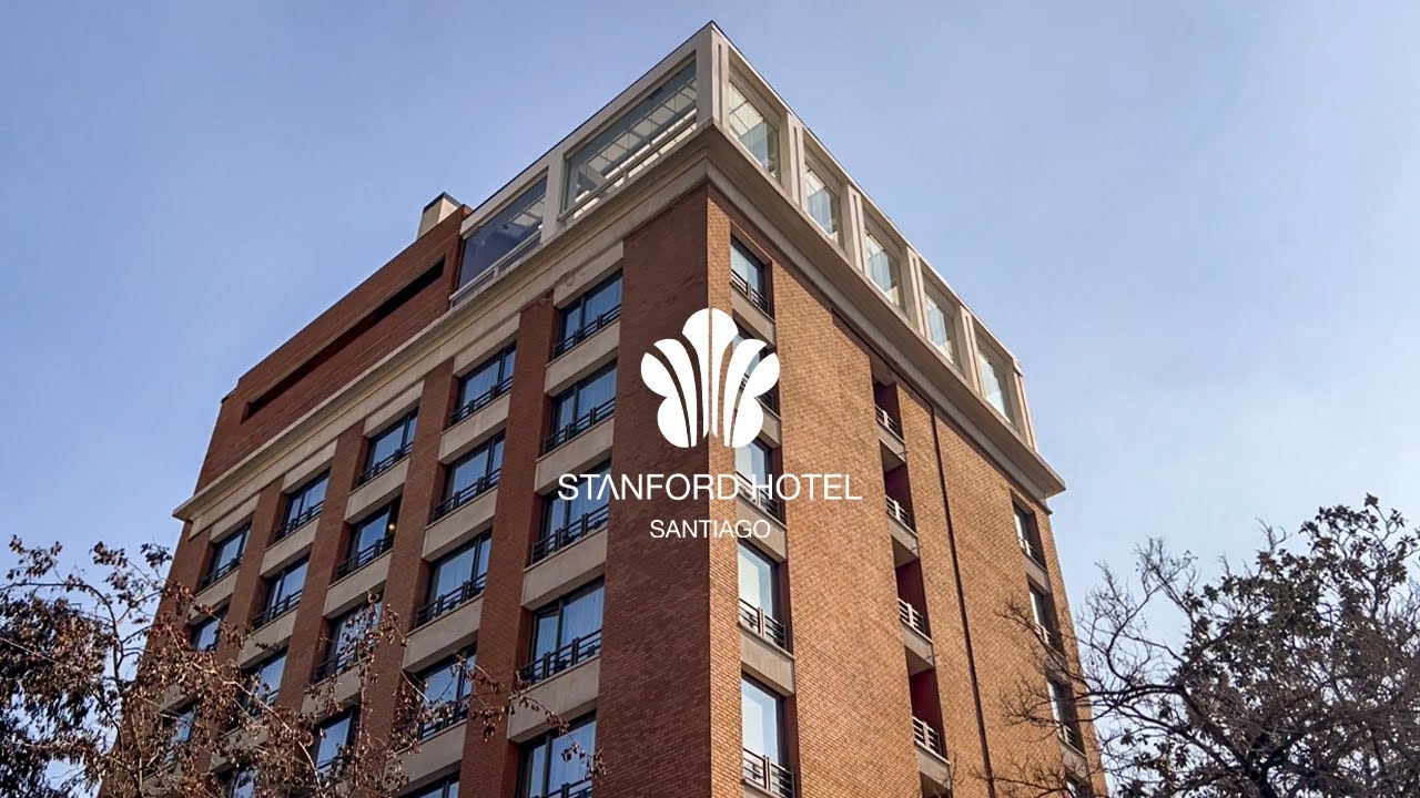 Hotel Stanford Santiago YouTube
