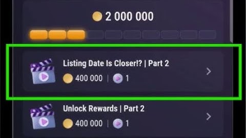 Listing Date is Closer!? TapSwap’s Token Drop! Level Up Rewards with Taps & Tasks! Part 2