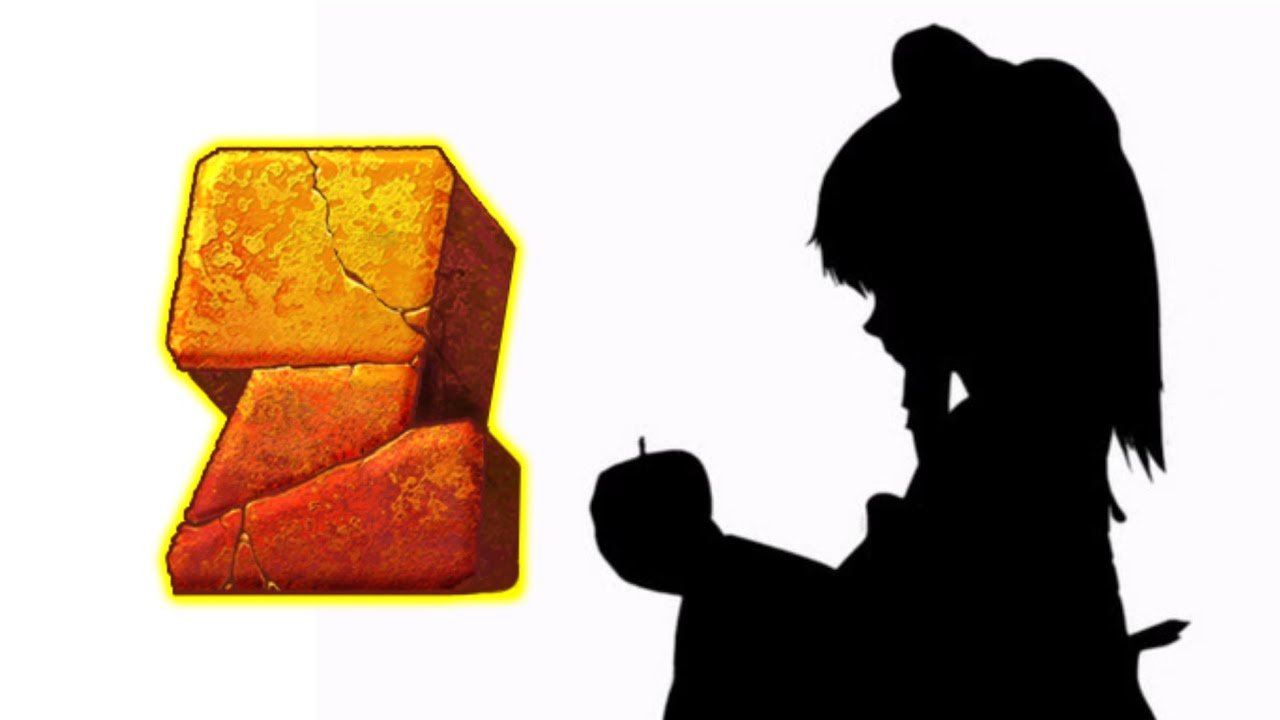 【MOD】Bad Apple!! in Zuma Deluxe 