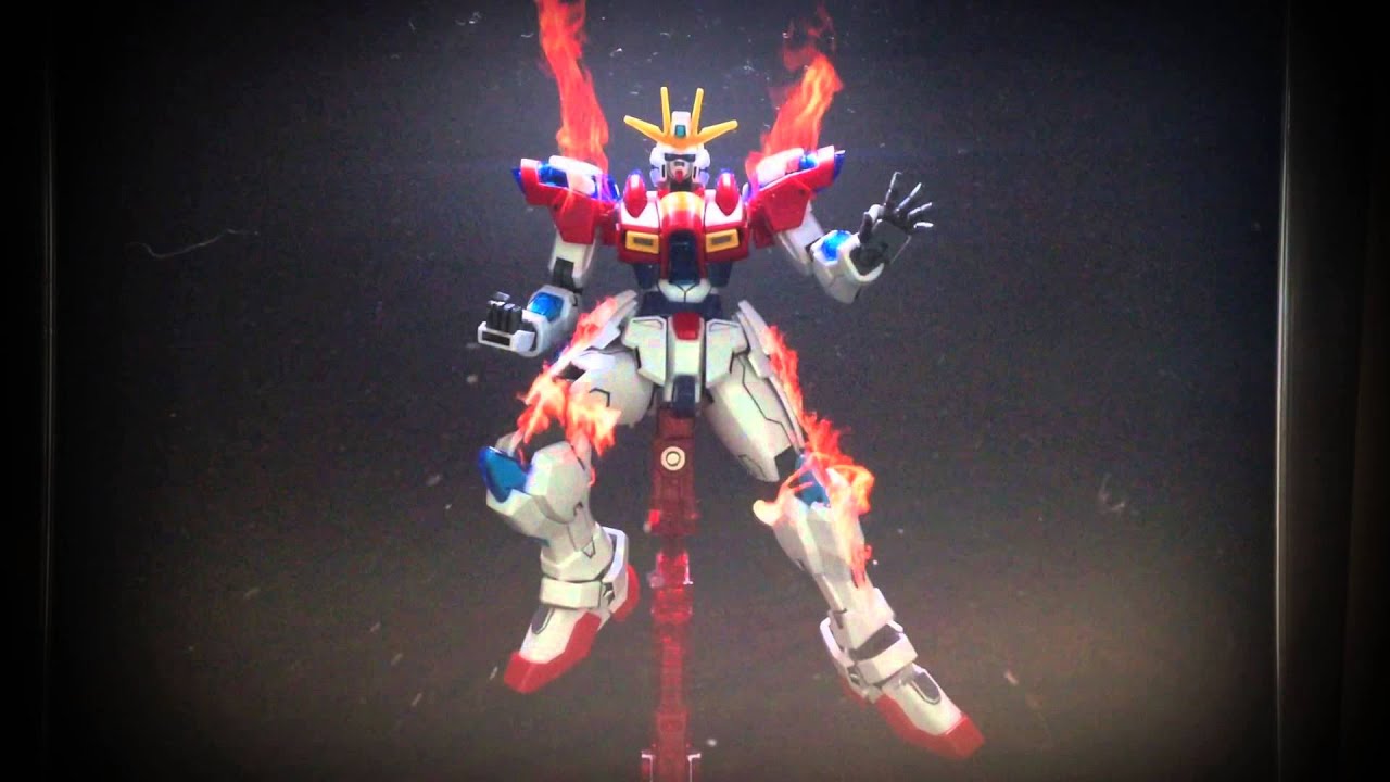 1/144 Gundam - YouTube