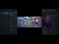 Karam gaming || Moba legend 5v5 support