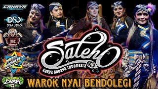 Saleho Karya Budaya Tarian Warok Putri Nyai Bendolegi  Lap Rekesan Sugihan Tengaran Semarang