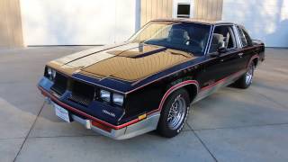 1983 Oldsmobile Hurst Olds -  Vintage Motorcars - Sun Prairie, WI