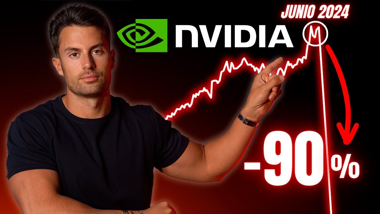 Las ACCIONES de NVIDIA se DESPLOMAN un 90% por un split ¿Oportunidad de ...
