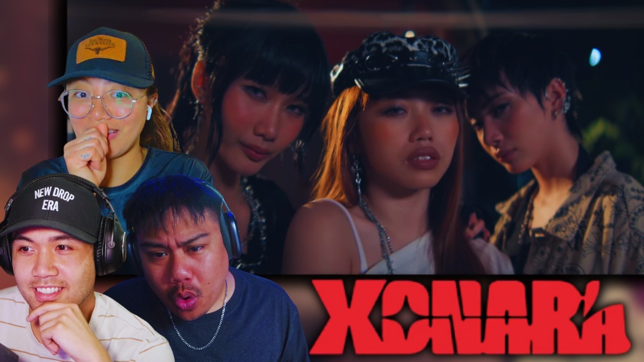 THIS IS EMOTIONAL! ♥️ XONARA 'IMPERFECT' Official Music Video Reaction!