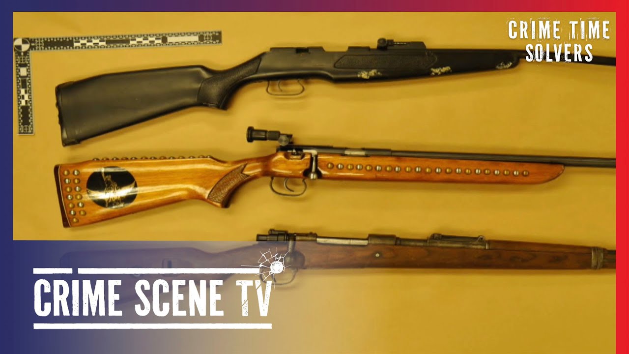Film backdrop image for Fatal Online Exchange | Crime Time Solvers 16/22 (2025)