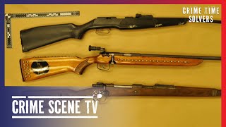 Fatal Online Exchange | Crime Time Solvers 16/22 | Crime Scene TV