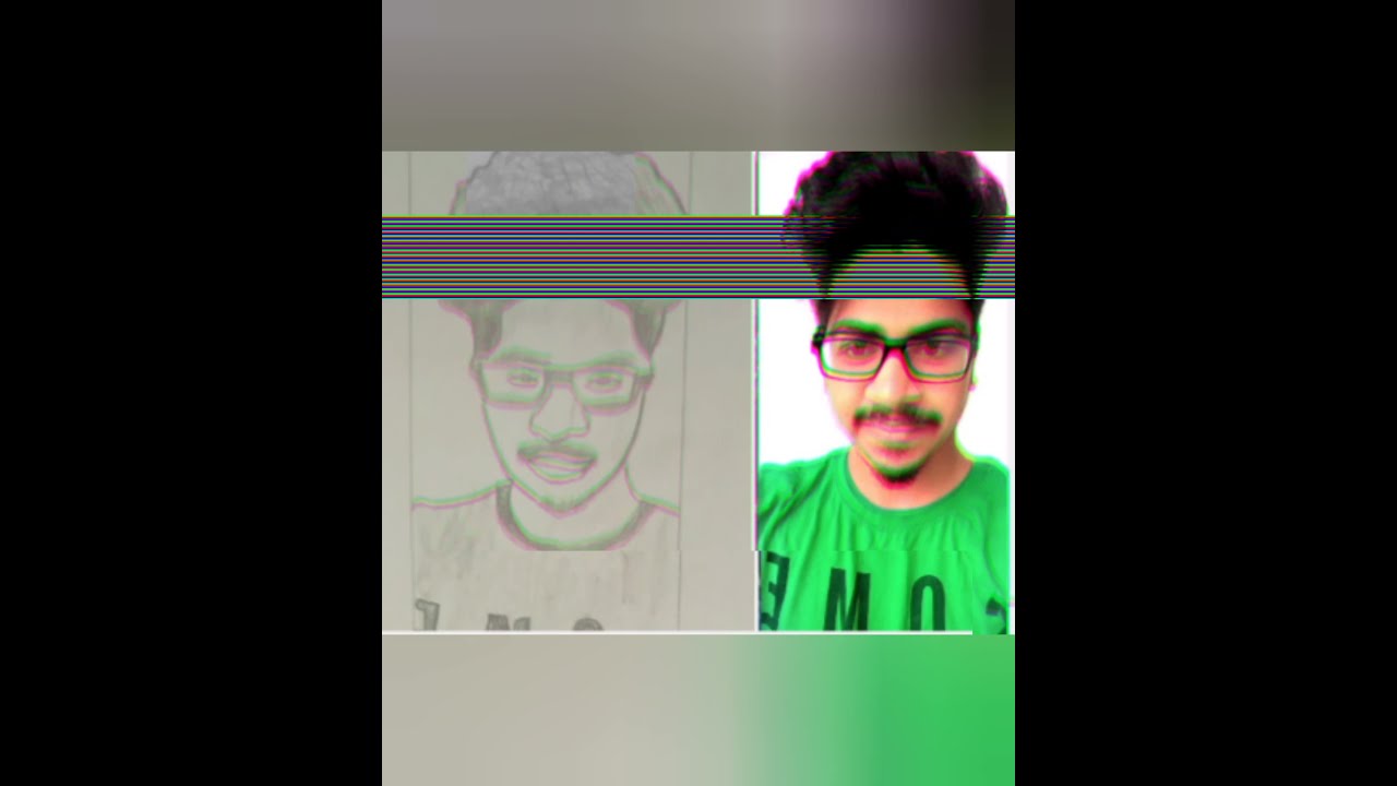 I drew TGB SJ 😁 || S A N J A Y