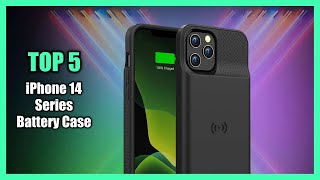 Top 5 Best Battery Case For Iphone 14 Series - Best Wireless Charging Case For Iphone