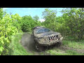 Grand Cherokee WJ, УАЗы и Нива! Offroad на майских.