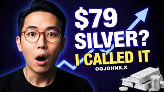 Silver Called at 72.6  Now Bouncing Back to $79? COMEX Empty + US Price Floor Is Changing Everything