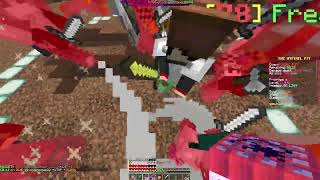 How To Annoy Everyone In Rage Pit - Hypixel Pit